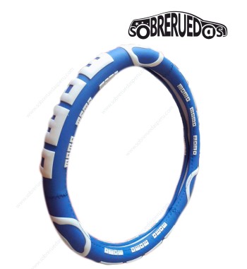 Cubre volante latex momo alto relieve