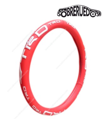 Cubre volante latex sport TRD