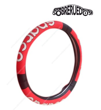 cubre volante latex sparco liso