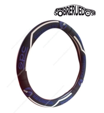 cubre volante latex SPC fibra carbon