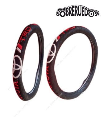 cubre volante latex Toyota TRD