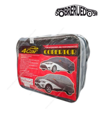Carpa para auto L con reflectivo