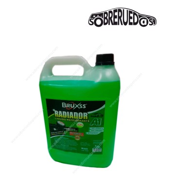 Liquido refrigerante para radiador 1GL Triple Accion