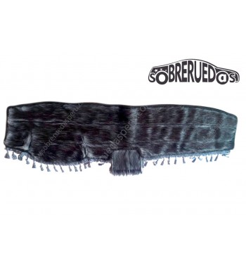 Tablero peluche Foton 1.52x0.39