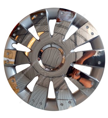 Tapa de Rueda 14" Cromado