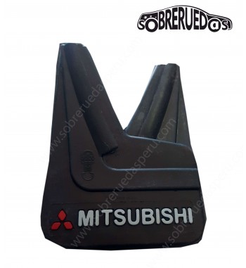 Tapabarro auto Mitsubishi