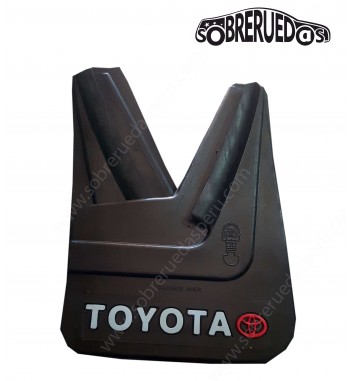 Tapabarro auto Toyota