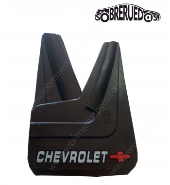 Tapabarro auto Chevrolet