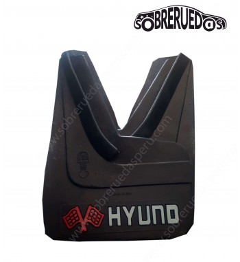 Tapabarro auto Hyundai