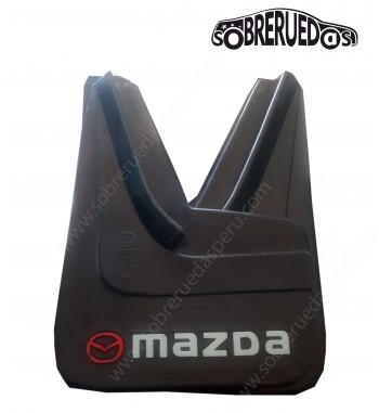 Tapabarro auto Mazda