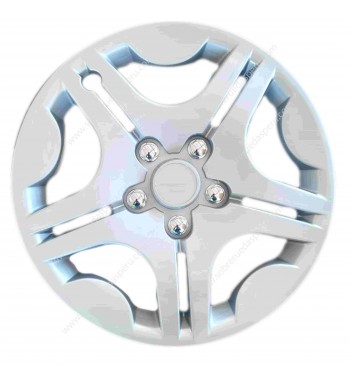 Tapa de Rueda 15" Gris CF801205S