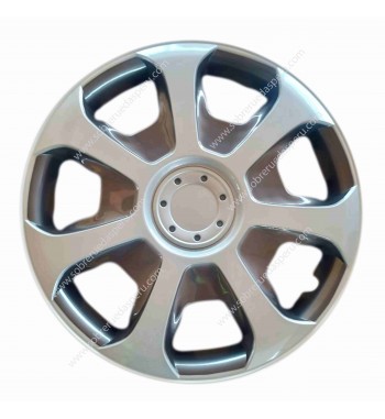 Tapa de Rueda 14" Gris/Charcoal CF80794SC