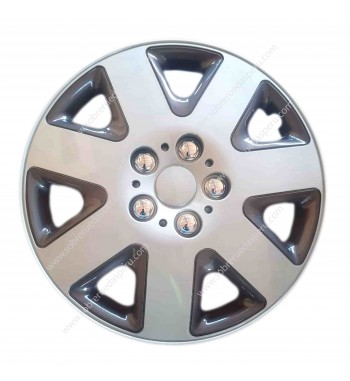 Tapa de Rueda 14" Gris/Charcoal CF80864SC