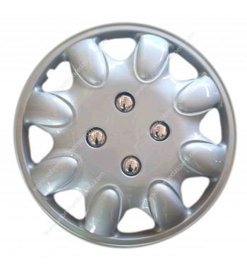 Tapa de Rueda 13" Gris CF80253S