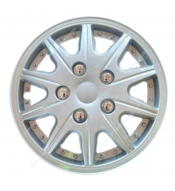 Tapa de Rueda 13" Gris CF801053S