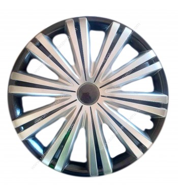 Tapa de Rueda 13" Gris/Negro Gunmetal CF801213J/GUN