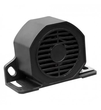 Bocina retroceso 12-80v 15w