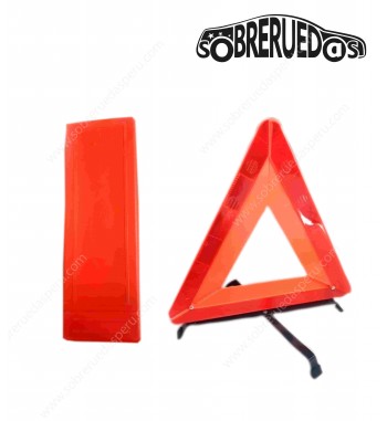 Triangulo de seguridad 41cm
