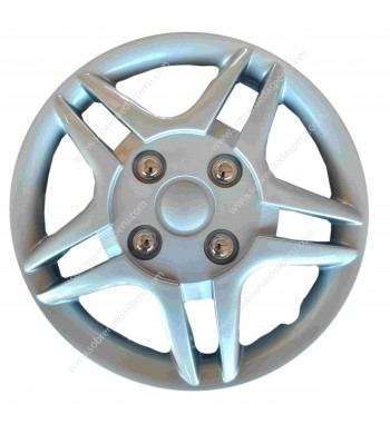 Tapa de Rueda 13" Gris CF80553S
