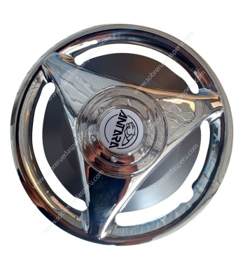 Tapa de Rueda 13" Cromado