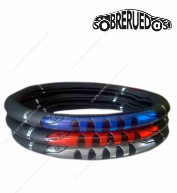 Cubre volante reflectivo 38cm Agujero circular