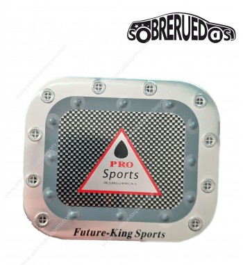 Sticker Adhesivo Tapa de Tanque 15cm*13.5cm