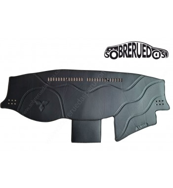 Tablero PVC Cuero Mitsubichi L200 2016-2020
