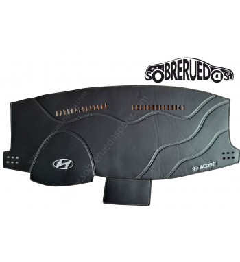 Tablero PVC Cuero Hyundai Accent