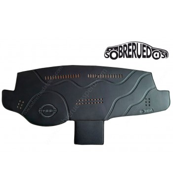 Tablero PVC Cuero Nissan Tilda