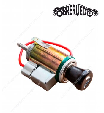 Encendedor cigarrera con luz12v
