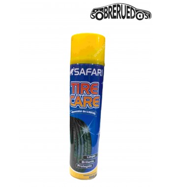 Limpiador renovador de llantas 600ml