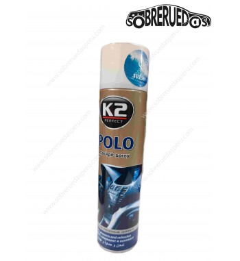 Silicona para tablero POLO K2 Fresh 400ml