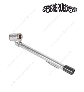 Medidor de aire 120 Lbs Metalico