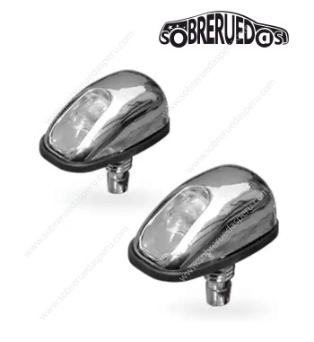 Bota Agua Universal con Luz 12v