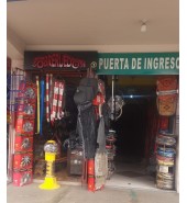 Tienda Principal- Zona Terminal Pesquero